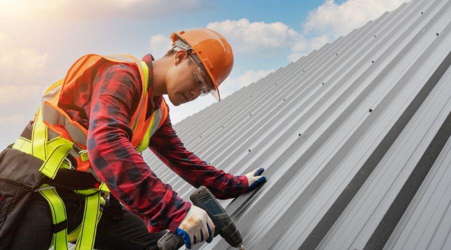 Owens Corning roofing contractor in Council Grove, KS